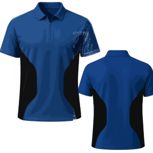 Patron ropa, Fashion sewing pattern, molde confeccion, patronesymoldes.com Polo T-Shirt 9904 MEN T-Shirts
